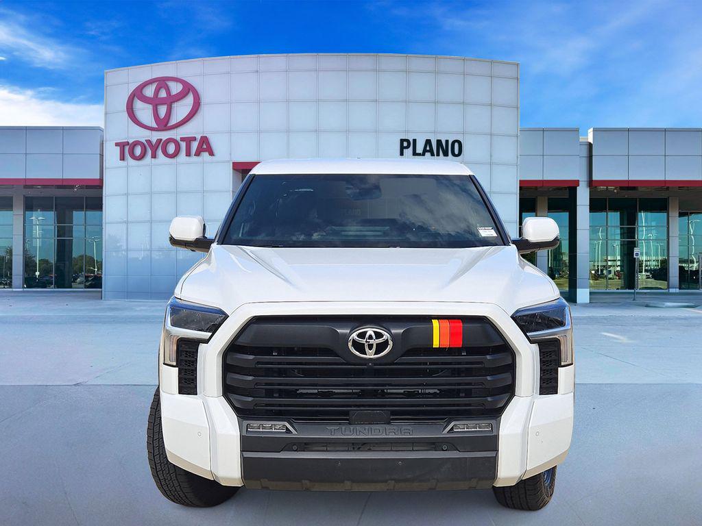 2025 Toyota TUNDRA SR5 — фото 7