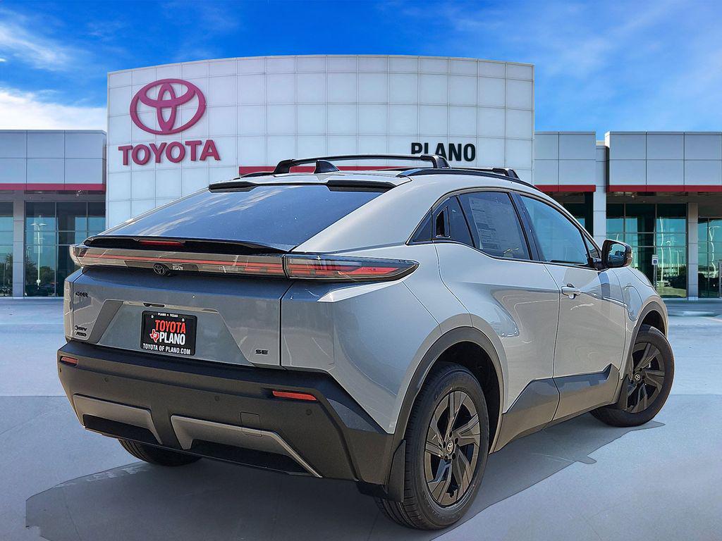 صورة مصغرة 4 لـ 2026 Toyota C-HR SE