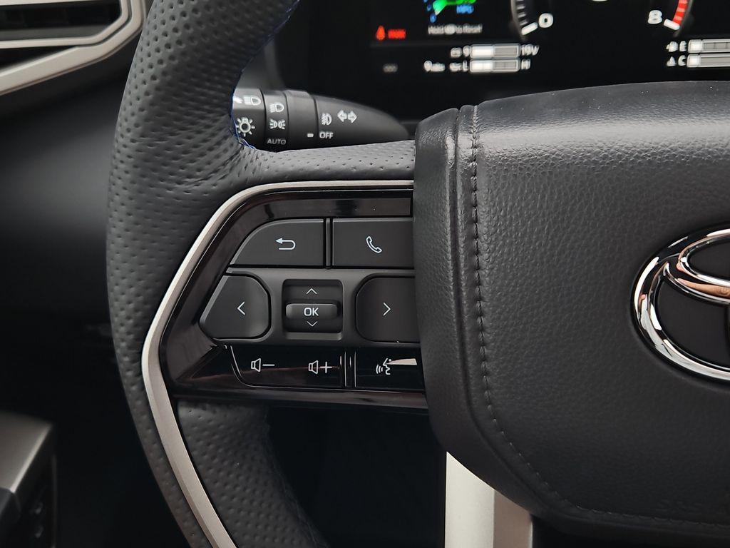 صورة مصغرة 31 لـ 2026 Toyota TUNDRA PLATINUM