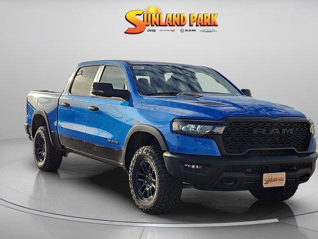 New 2026 RAM 1500 Rebel