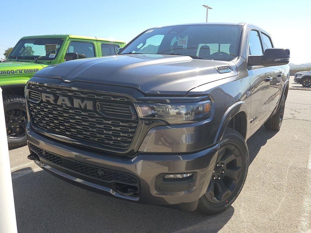 New 2026 RAM 1500 Big Horn/Lone Star