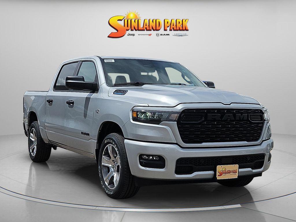 New 2026 RAM 1500 Express