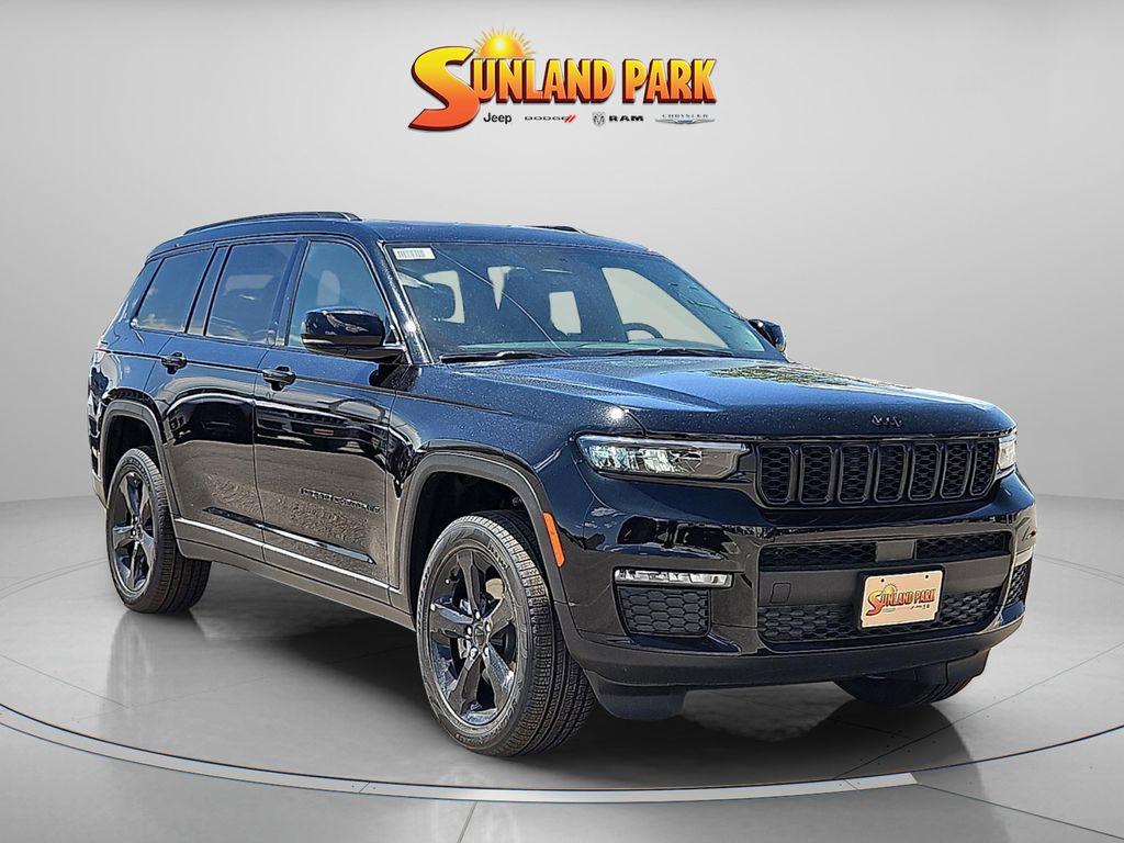 New 2025 Jeep Grand Cherokee L Limited