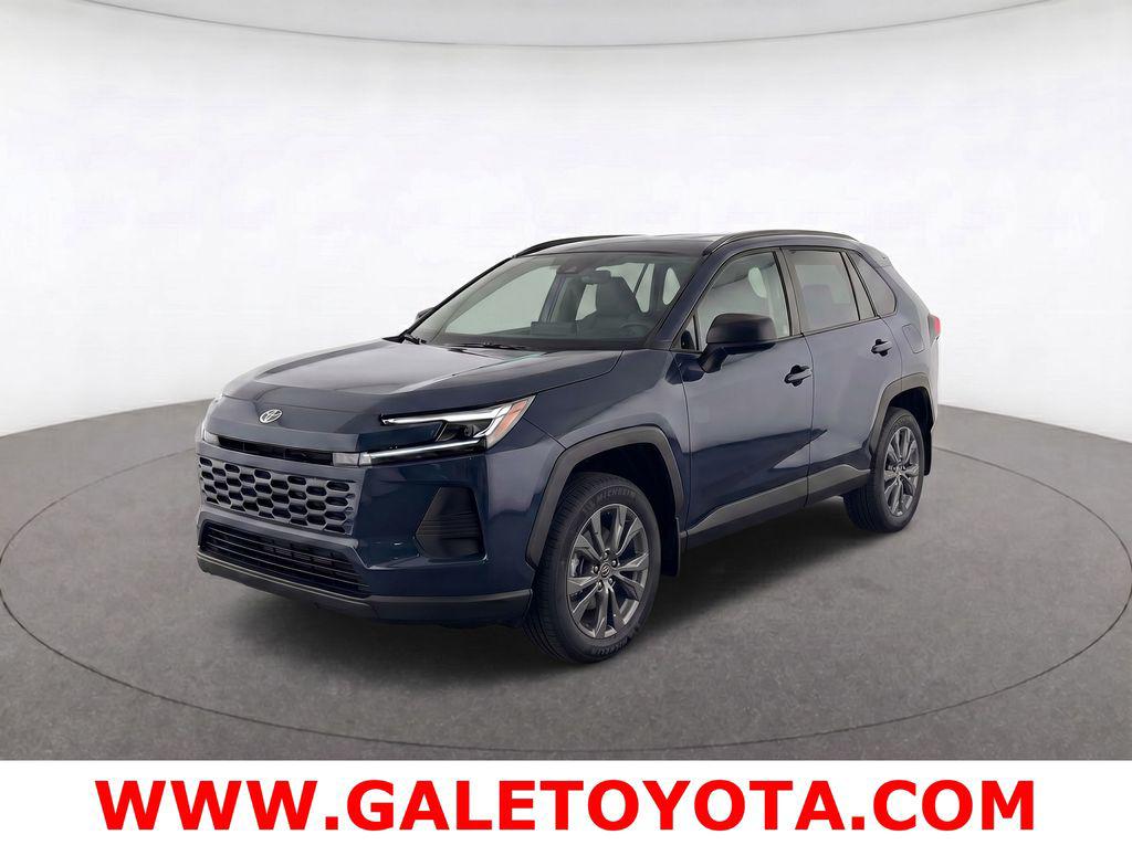 New 2026 Toyota RAV4 XLE Premium