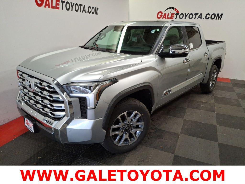 New 2026 Toyota Tundra 1794 Edition