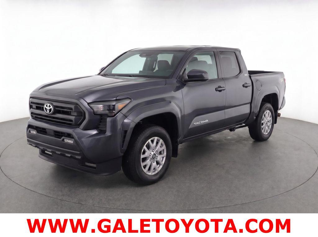 New 2026 Toyota Tacoma SR5