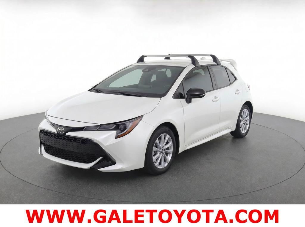 New 2026 Toyota Corolla SE