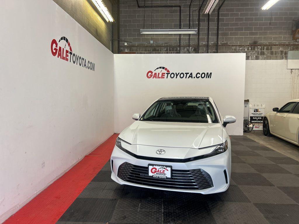 New 2026 Toyota Camry XLE