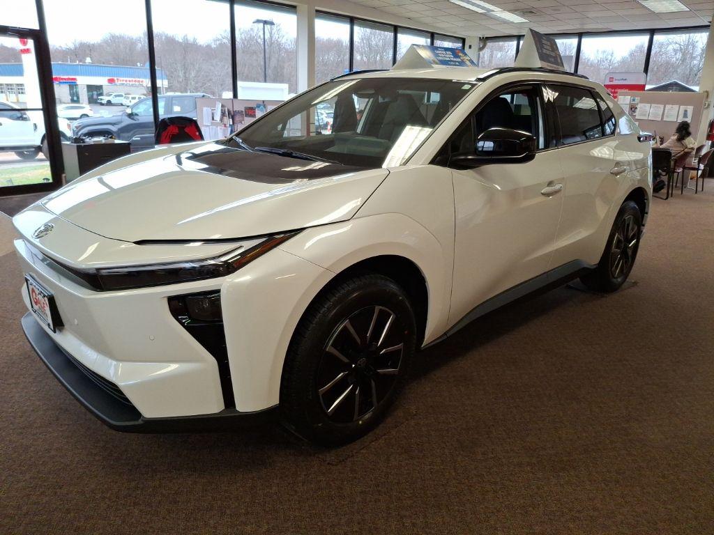 New 2026 Toyota bZ XLE