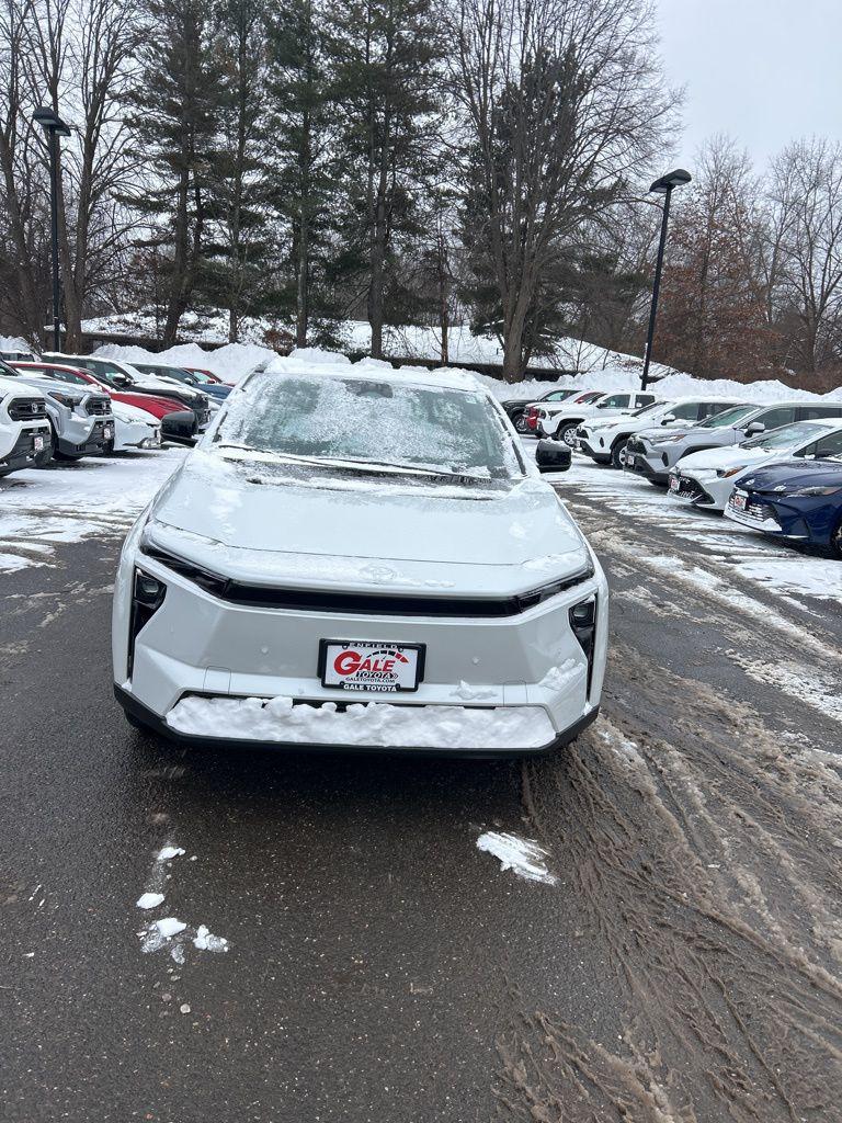 New 2026 Toyota bZ XLE