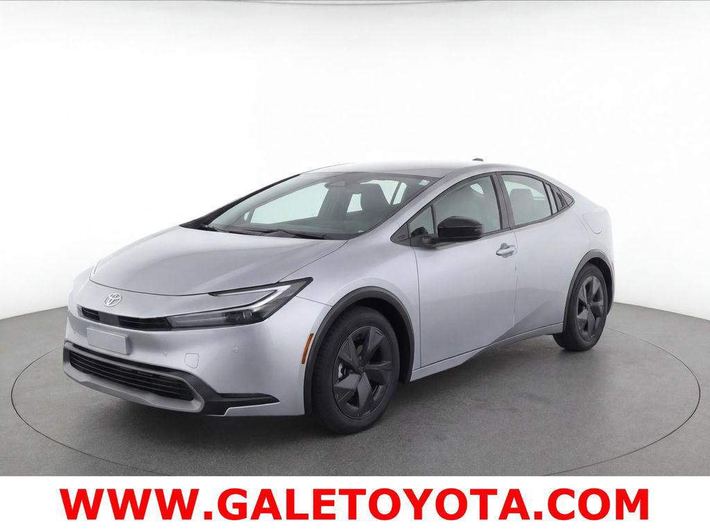 New 2026 Toyota Prius Plug-In Hybrid SE