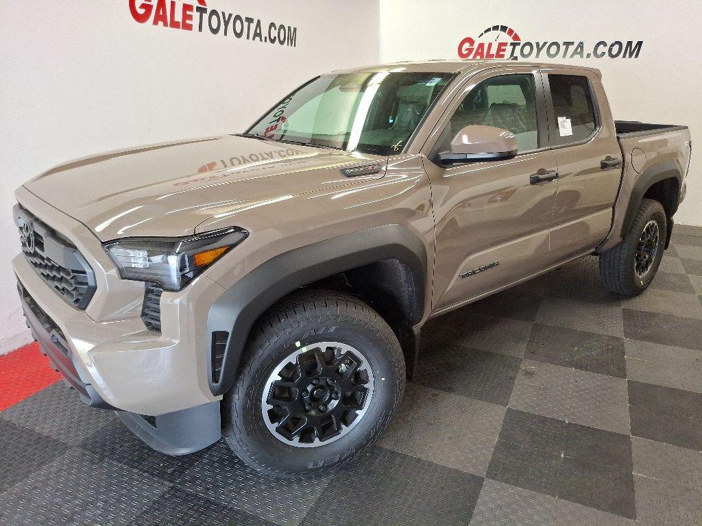 New 2026 Toyota Tacoma Hybrid TRD Off Road