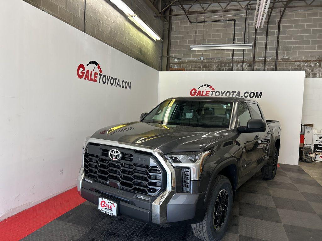 New 2026 Toyota Tundra SR5