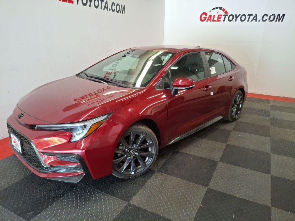 New 2026 Toyota Corolla SE