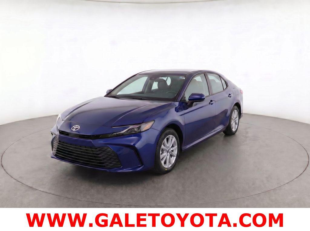 New 2026 Toyota Camry LE