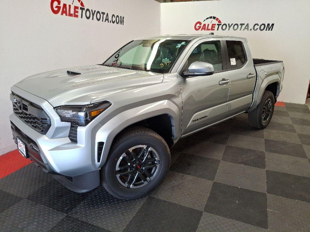 New 2026 Toyota Tacoma TRD Sport