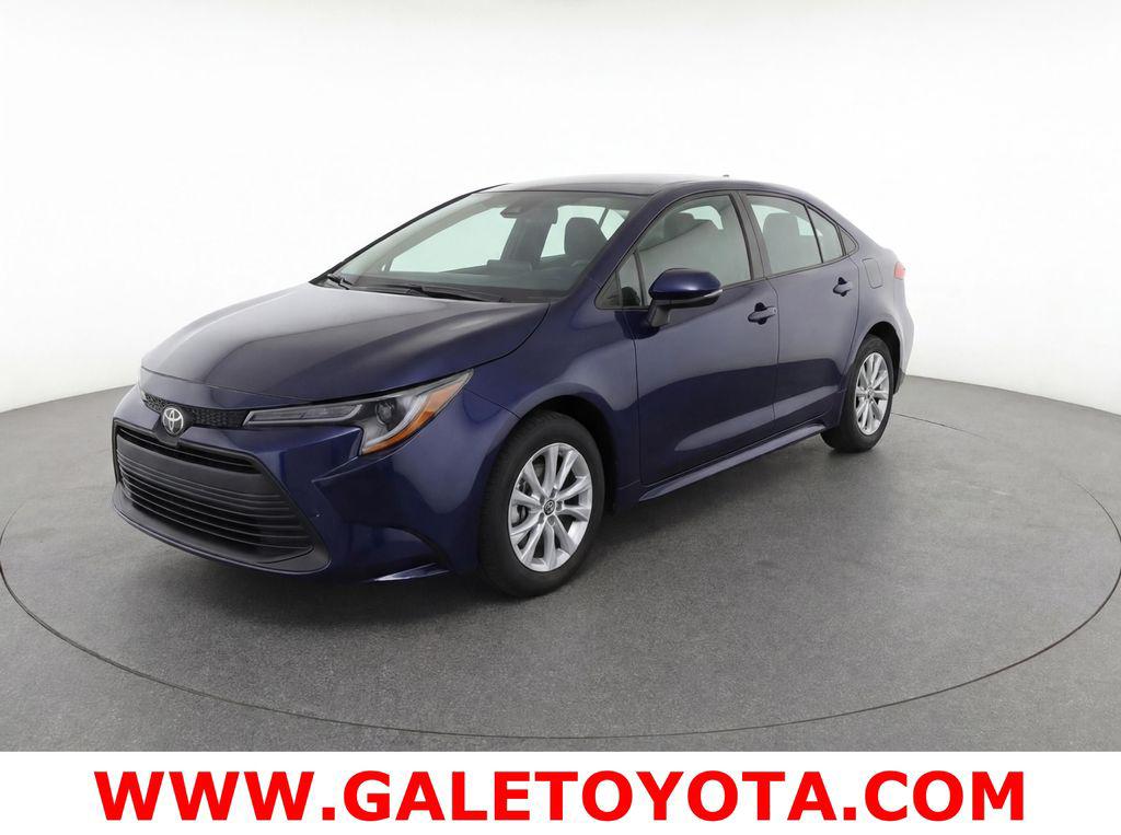 New 2026 Toyota Corolla Hybrid LE