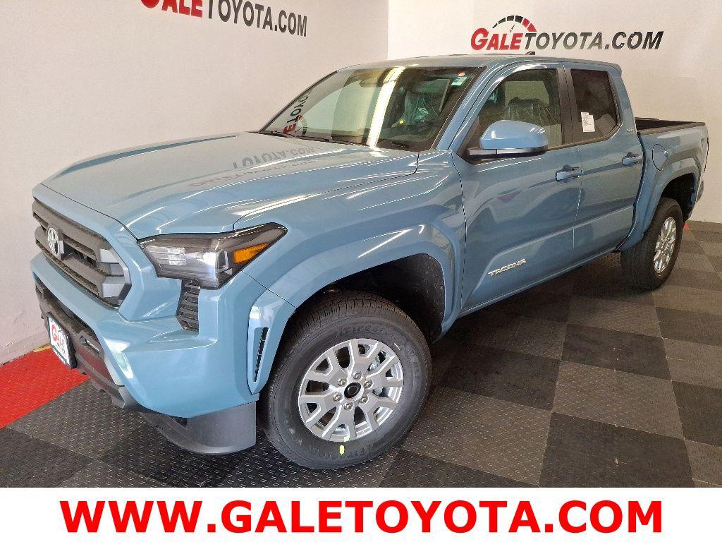 New 2026 Toyota Tacoma SR5