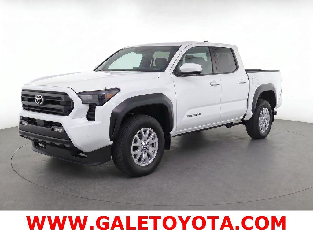 New 2026 Toyota Tacoma SR5