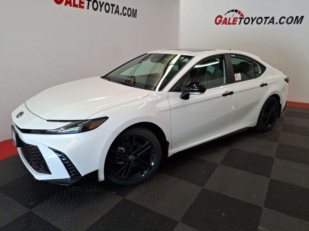 New 2026 Toyota Camry SE