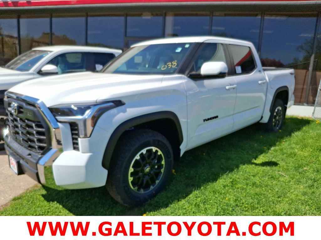 New 2026 Toyota Tundra SR5