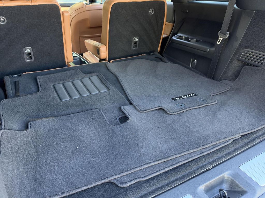 صورة مصغرة 35 لـ 2022 Infiniti QX60 AUTOGRAPH
