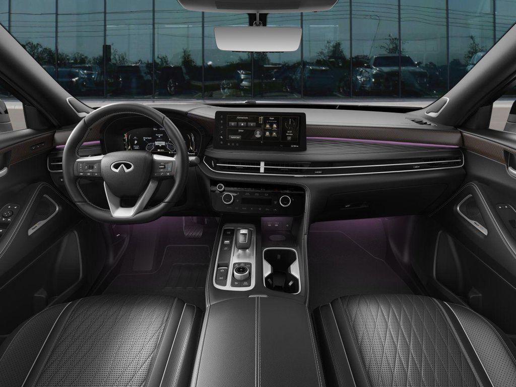 2027 Infiniti QX65 AUTOGRAPH 照片 7