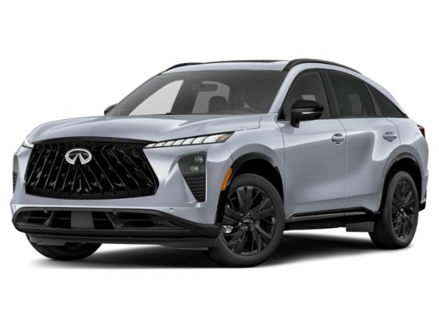 New 2027 INFINITI QX65 SPORT