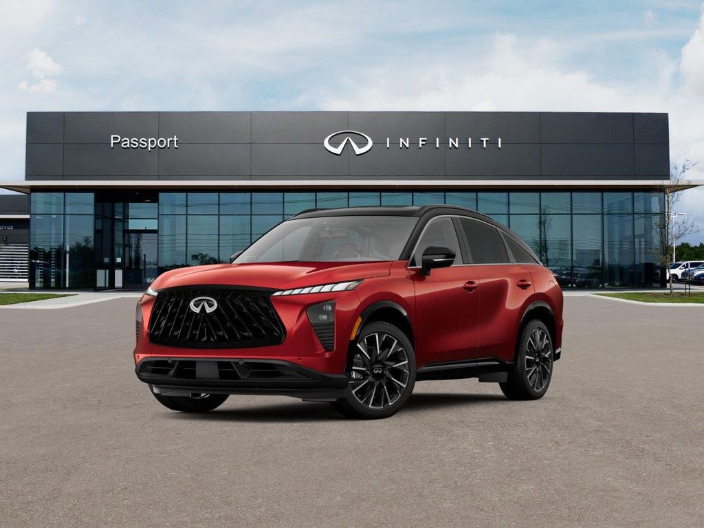 New 2027 INFINITI QX65 AUTOGRAPH
