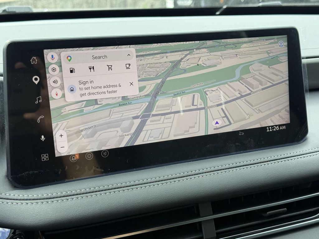 2027 Infiniti QX60 LUXE AWD 缩略图 13