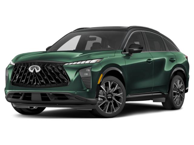 New 2027 INFINITI QX65 AUTOGRAPH