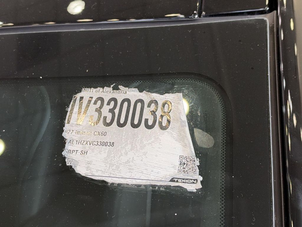 صورة مصغرة 31 لـ 2027 Infiniti QX60 AUTOGRAPH