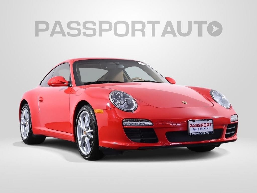 2009 Porsche 911