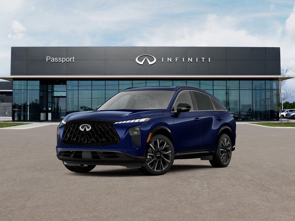 New 2027 INFINITI QX65 AUTOGRAPH