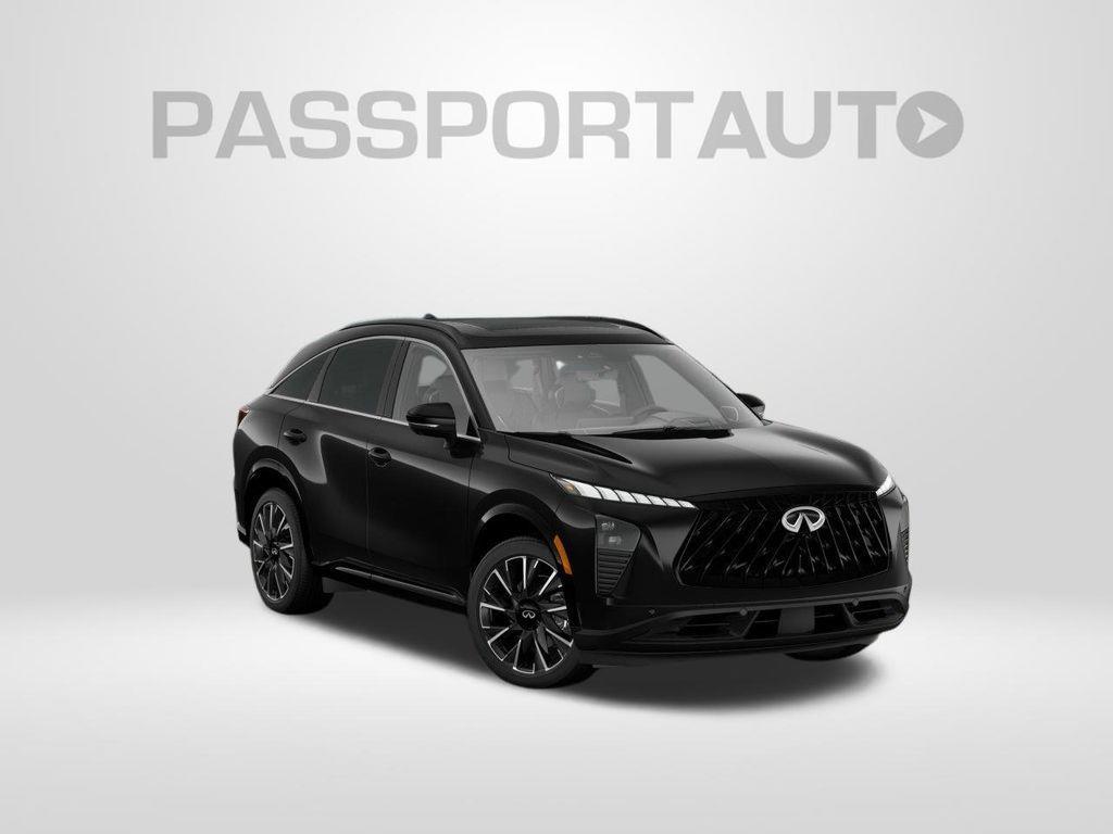 2027 Infiniti QX65 AUTOGRAPH 照片 4