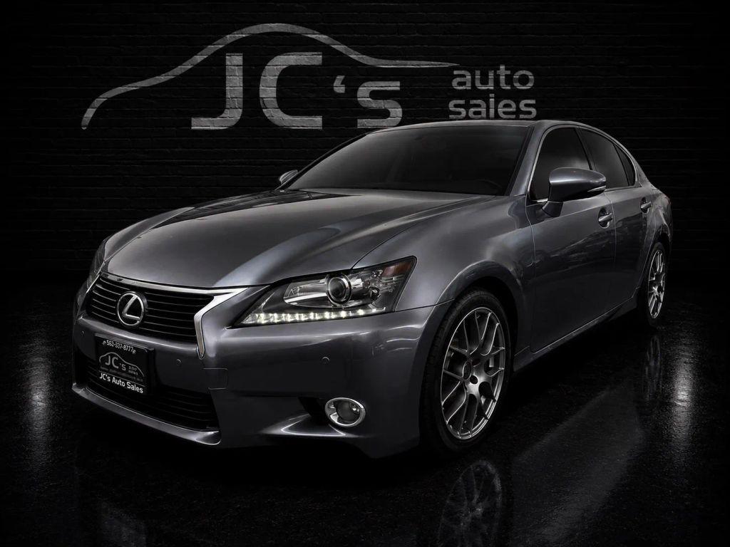 2013 Lexus GS 350