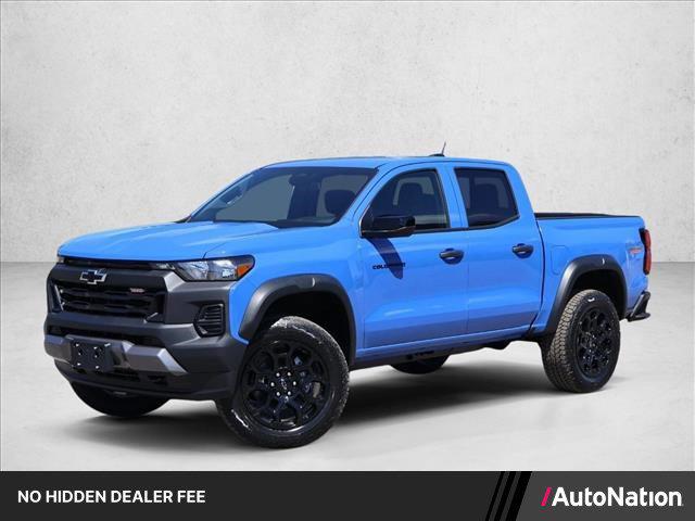New 2026 Chevrolet Colorado Trail Boss