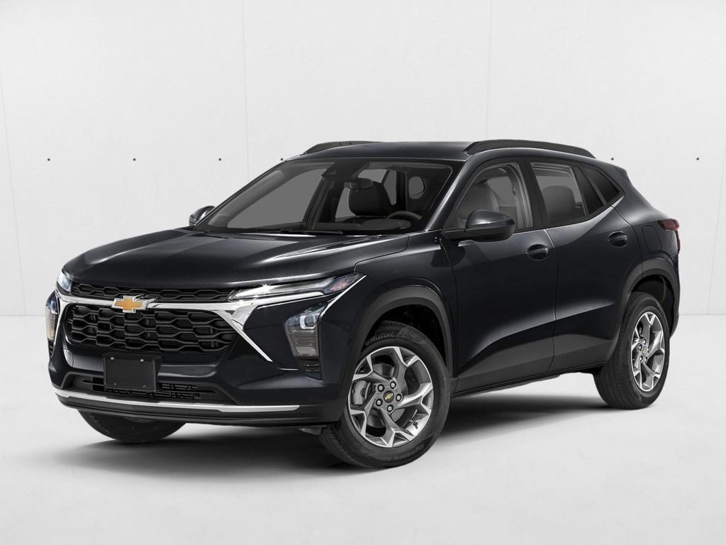 New 2026 Chevrolet Trax LT