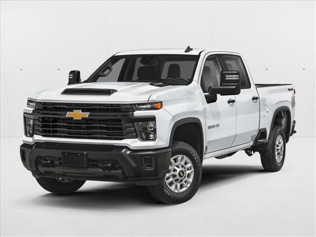 New 2026 Chevrolet Silverado 2500 Crew Cab, Standard Bed, XR2, 4WD
