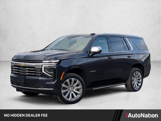 New 2026 Chevrolet Tahoe Premier