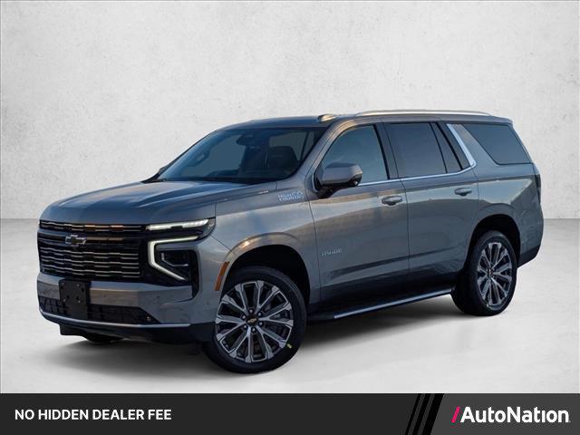 New 2026 Chevrolet Tahoe 4WD High Country