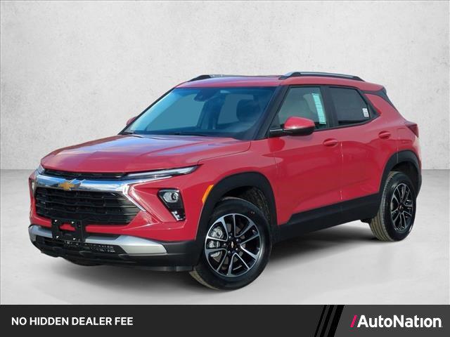 New 2026 Chevrolet Trailblazer LT