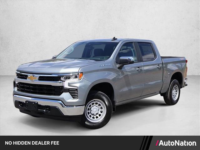 New 2026 Chevrolet Silverado 1500 LT