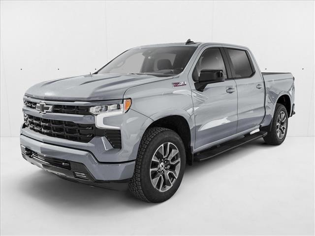 New 2026 Chevrolet Silverado 1500 RST