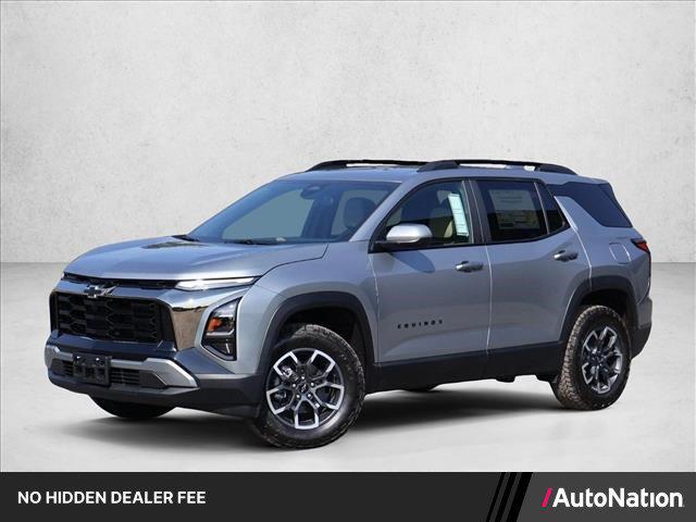 New 2027 Chevrolet Equinox AWD ACTIV