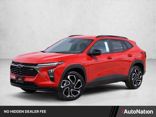 New 2026 Chevrolet Trax FWD 2RS