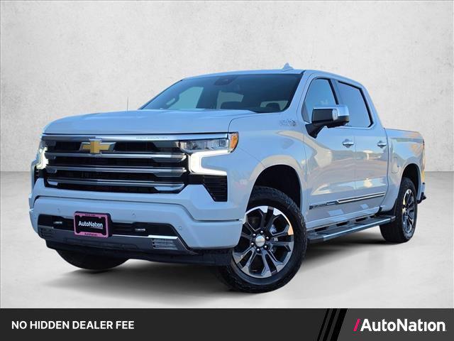 New 2026 Chevrolet Silverado 1500 High Country
