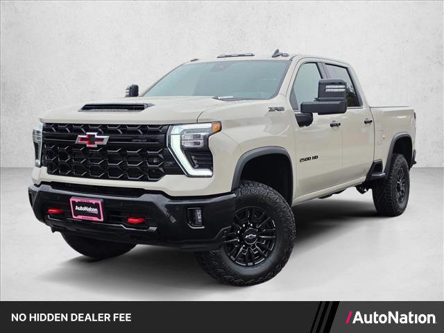 New 2026 Chevrolet Silverado 2500 Crew Cab, Standard Bed, XR2, 4WD