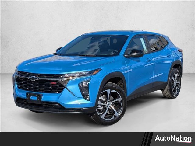 New 2026 Chevrolet Trax FWD 1RS