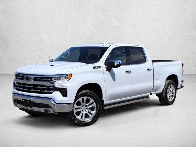 New 2026 Chevrolet Silverado 1500 LTZ